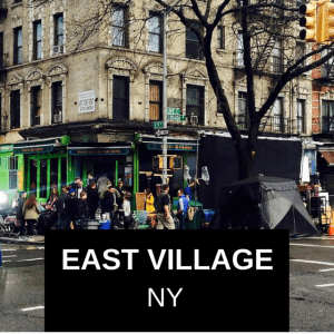 EAST VILLAGE